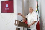 Falla en generador provocó apagón en La Paz; CFE trabaja en su reparación: Gobernador