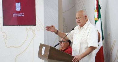 Falla en generador provocó apagón en La Paz; CFE trabaja en su reparación: Gobernador