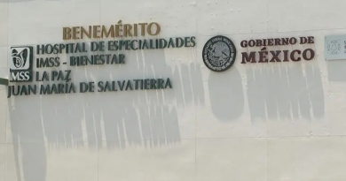 Intercambio de servicios de salud ya opera en BCS; buscan garantizar atención sin importar la institución