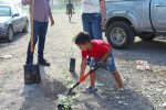Loreto se suma a la Jornada Nacional de Reforestación con la Plantación de 350 Árboles