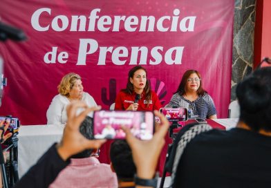 Milena Quiroga reporta recorrido por los cinco municipios y llama a respaldar a Sheinbaum