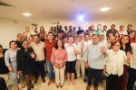 Milena Quiroga llama a la unidad de Morena, PT y Verde rumbo a nuevos retos políticos
