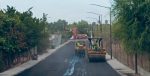 Avanza pavimentación de Prolongación Independencia con el tendido de carpeta asfáltica en Loreto