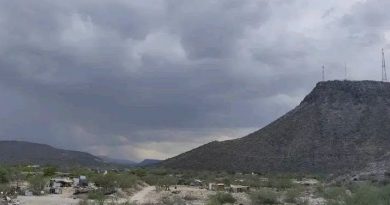 Lluvia y mucho calor el pronóstico para el fin de semana en gran parte de BCS