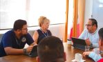 Loreto fortalece vínculos de colaboración con representación consular de Estados Unidos