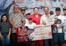 Escualo se lleva 400 mil pesos y conquista el II Torneo de Pesca Legisladores en Loreto