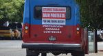 La Paz plantea tarifa de 16 pesos al transporte urbano y rechaza alza a 25 pesos