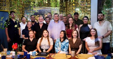 Consolidar la transformación de BCS es tarea de equipo; debemos estar unidos para seguir avanzando: Saúl González
