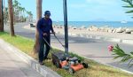 Ayuntamiento de Loreto inicia campaña de conservación para mejorar la imagen del malecón costero