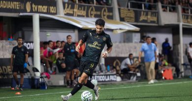 J4 – AP26: Club Atlético La Paz vs Piratas de Veracruz