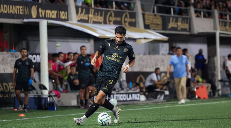 J4 – AP26: Club Atlético La Paz vs Piratas de Veracruz