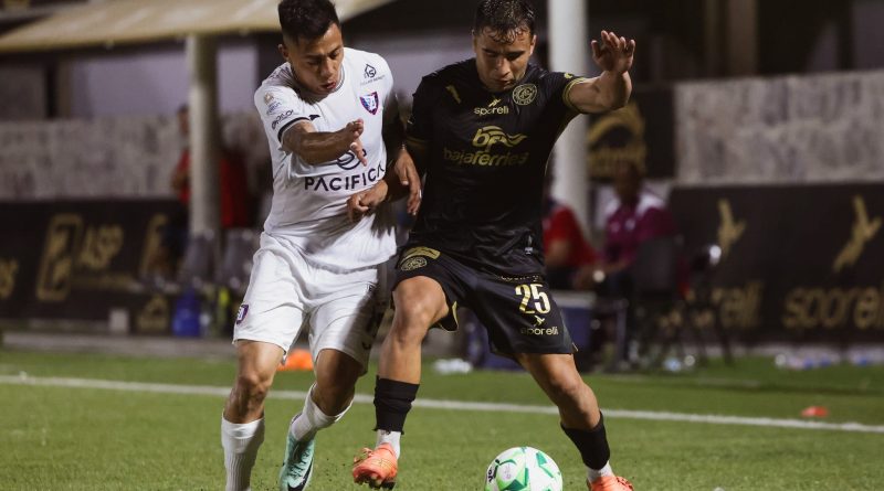 J3: Tepatitlán FC vs Club Atlético La Paz