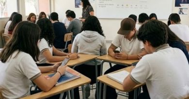 Sheinbaum impulsará regulación del uso de redes sociales en escuelas; alistan propuesta para el próximo ciclo escolar