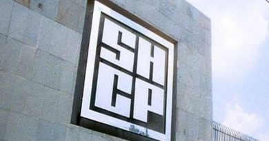 Ingresos del Gobierno Federal crecen 117 mil mdp de enero a julio