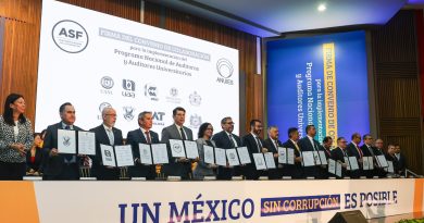 UABCS se suma al Programa Nacional de Auditoras y Auditores Universitarios