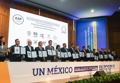 UABCS se suma al Programa Nacional de Auditoras y Auditores Universitarios