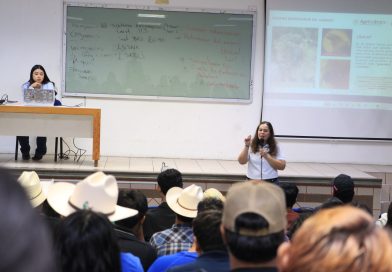 Fortalecen en la UABCS capacitación de estudiantes ante el riesgo del gusano barrenador del ganado