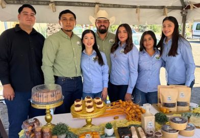 Participa UABCS en la tercera edición de la Feria del Dátil en Mulegé
