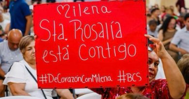 BURÓ POLÍTICO/ MILENA, EL NORTE TIENE MEMORIA