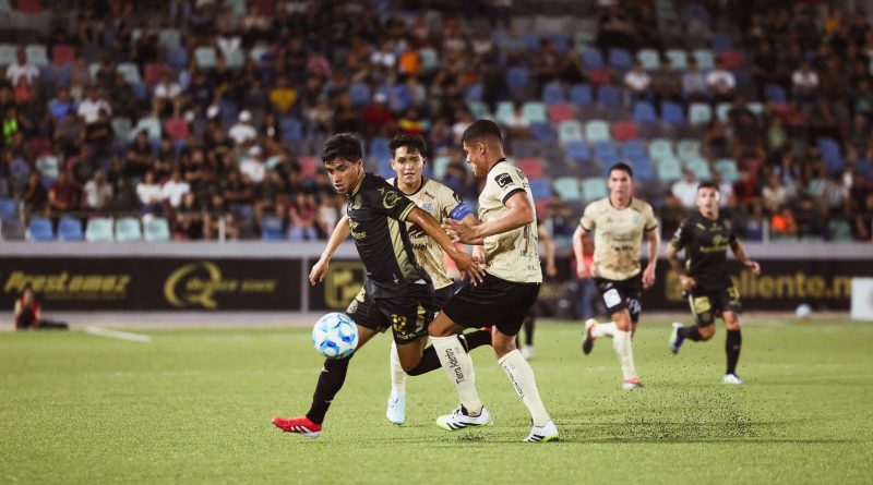 J7 – AP26: Club Atlético La Paz vs Mineros de Zacatecas