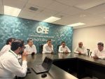 CFE anuncia 536 mdp para reforzar la red eléctrica de BCS y sumar 70 MVA