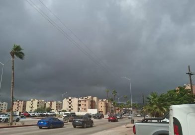 Suspende Consejo Estatal de Protección Civil labores escolares en Los Cabos por el huracán Rachel