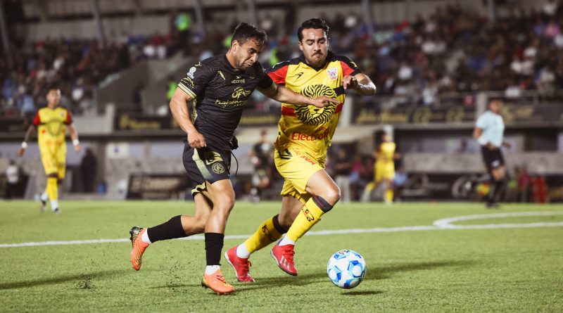 J8: Leones Negros vs Club Atlético La Paz