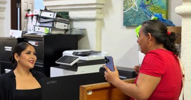 Mantiene atención ciudadana puertas abiertas para apoyar a las familias de Loreto