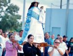 Participa XI ayuntamiento en peregrinacion y acompañamiento de la Virgen de Nuestra Señora de Loreto