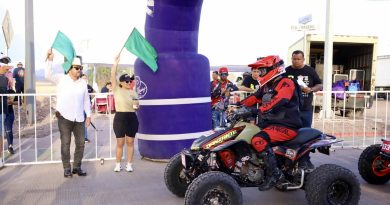 Todo un éxito la 42ª Edición de la tradicional Carrera de Off Road Loreto 400