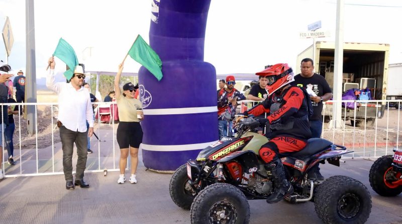 Todo un éxito la 42ª Edición de la tradicional Carrera de Off Road Loreto 400