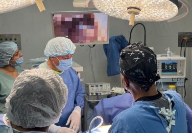 ISSSTE renueva equipo de cirugía de mínima invasión en Ciudad Constitución