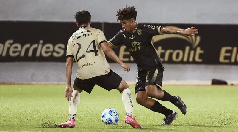 J7: Club Atlético La Paz vs Mineros de Zacatecas