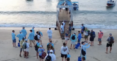 FONMAR descarta fraude en torneo de pesca de Los Barriles