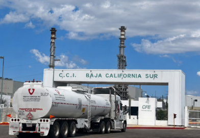 Opera CFE con infraestructura limitada en BCS, menciona Coparmex