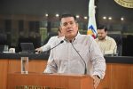 Busca diputado Fabrizio del Castillo elevar a 30% candidaturas jóvenes