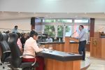 Proponen fortalecer al IEEBCS para impulsar la democracia escolar