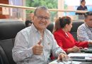 Busca diputado Fernando Hoyos abatir rezago legislativo en el Congreso
