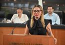 Busca diputada Karina Olivas fortalecer el cabildo abierto y transparencia en ayuntamientos