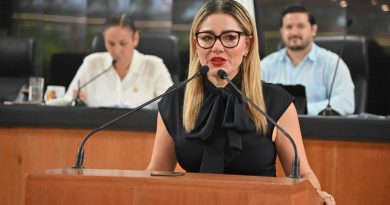 Busca diputada Karina Olivas fortalecer el cabildo abierto y transparencia en ayuntamientos
