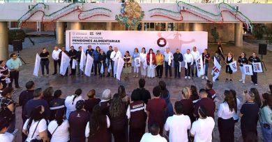 Preside Gobernador inicio de programa alimentario; 670 familias de cuatro municipios recibirán apoyos