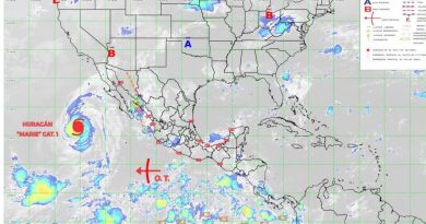 Mantienen vigilancia por pronóstico de lluvias en BCS