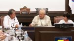 Encabeza gobernador Víctor Castro reunión de seguimiento al Programa de Vivienda para el Bienestar en BCS