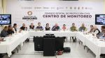 Pronostican que “Polo” toque tierra esta tarde en BCS; piden a la población tomar precauciones