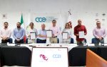 Vincula CECyTE BCS formación estudiantil con el sector empresarial