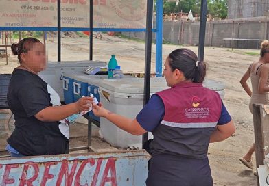Mantiene COEPRIS suspensión de venta de alimentos en vía pública de Cabo San Lucas y San José del Cabo