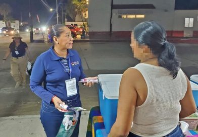 Restablece COEPRIS venta de alimentos en vía pública en zonas sin derrames de drenaje