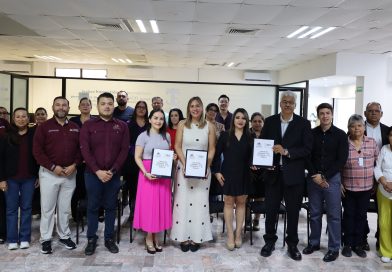 Impulsa ICATEBCS capacitación del servicio público mediante convenio con el TEE de BCS