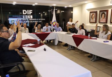 Presenta SEDIF BCS avances en asistencia social y atención a poblaciones prioritarias