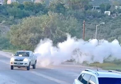 Avanza estrategia estatal contra el dengue con fumigación de 23 mil hectáreas